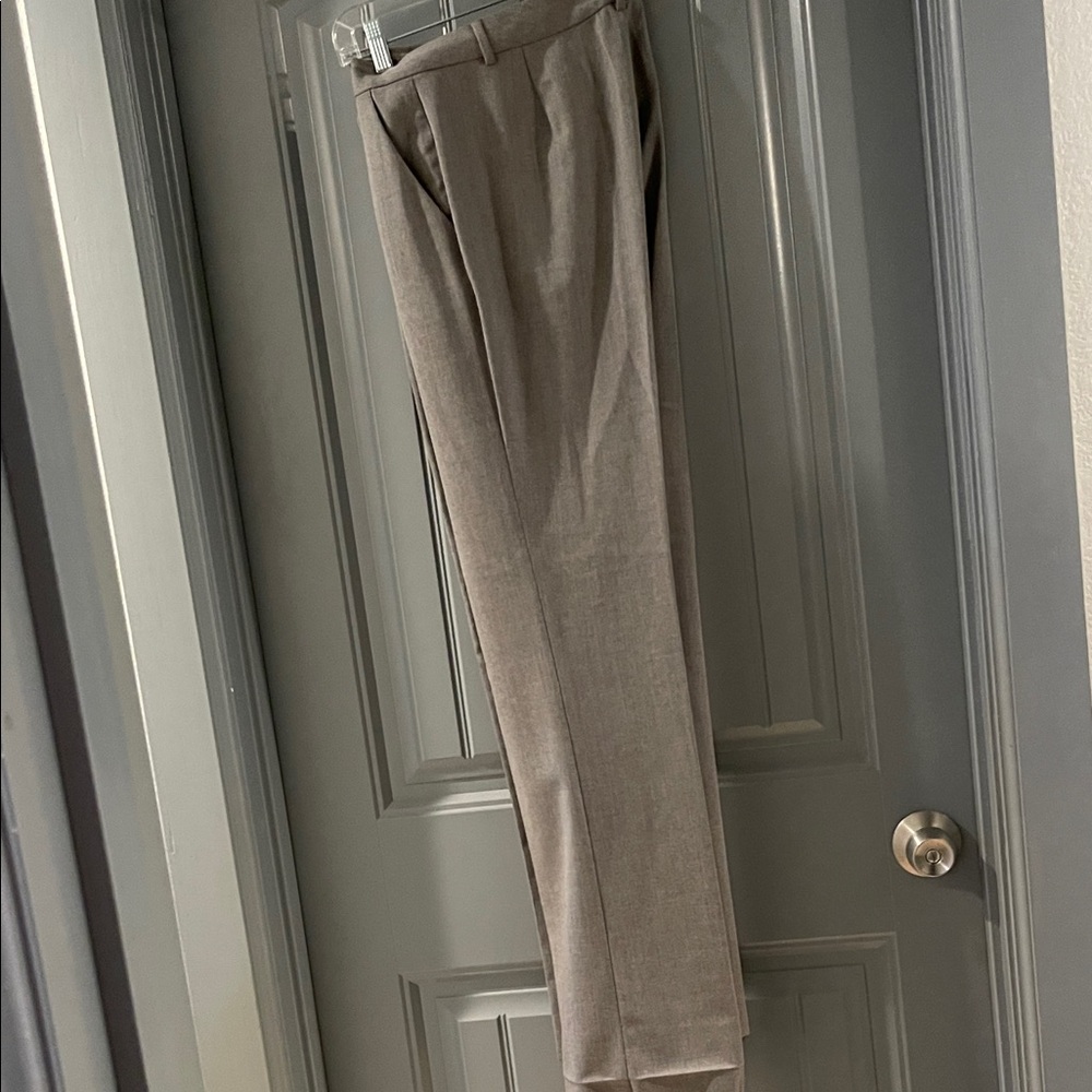 RLX Ralph Lauren Women's Tan Pantsuit